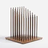 Harry Bertoia, "Sonambient" sounding sculpture