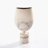Hans Coper, "Cycladic" pot