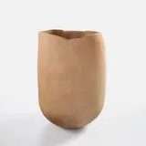 Richard DeVore, Vessel, circa 1980, Glazed stoneware