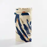 Alison Britton, "White Jar"