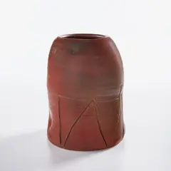 "Dome" vessel by Robert Turner, circa 1976, Glazed stoneware, sold Jun 2022