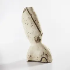 Gordon Baldwin, "Monad", 1988, Earthenware, painted slip