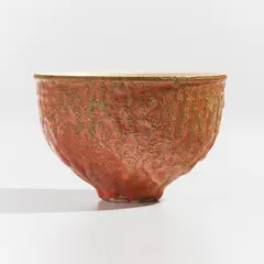 Bowl by Doyle Lane, 1970s, Glazed earthenware, sold Jul 2022