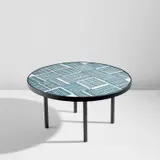 Roger Capron, Coffee table