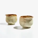Lucie Rie, Two early pouring vessels