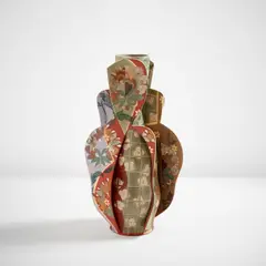 Andrea Gill, "Kemha", 2006, Glazed earthenware