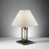Jean Royere, "Ondulation" table lamp