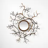 Hervé van der Straeten, "Branches" mirror, model no. 210