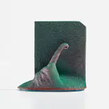 Ron Nagle, "Muy Shibui," from the "Thin Fin" series, 2001, Earthenware, underglaze, glaze, overglaze, epoxy resin