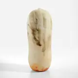 "Closed Form" by Toshiko Takaezu, 1990s, Glazed porcelain, sold Dec 2022