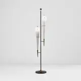 Angelo Lelii, Floor lamp, model no. 12829