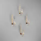 Seguso, Four wall lights