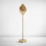 Gabriella Crespi, "Caleidoscopio" floor lamp