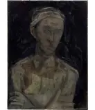 Christian Bérard, Portrait of Walter Shaw