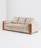 Jules Leleu, "Théodore" sofa