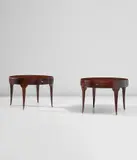 Guglielmo Ulrich, Pair of side tables
