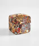Kyohei Fujita, Kazaribako (ornamented box)