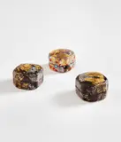 Kyohei Fujita, Group of three kazaribako (ornamented boxes)