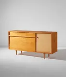 Milo Baughman, Cabinet