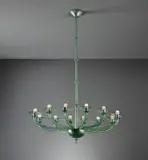 Vittorio Zecchin, Twelve-arm chandelier