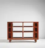 Gio Ponti, Unique bookcase