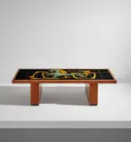 Vladimir Kagan, Coffee table