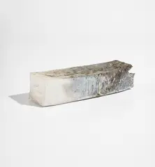 Taro Tabuchi, "Untitled", 2015, Glazed and wood-fired porcelain