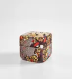 Kyohei Fujita, Kazaribako (ornamented box)