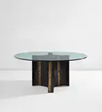 Paul Evans, Dining table, model no. PE 23