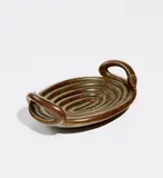Judy Kensley McKie, "Snake" bowl