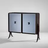 Pietro Chiesa, Rare drinks cabinet