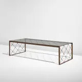 Jean Royere, "Tour Eiffel" coffee table