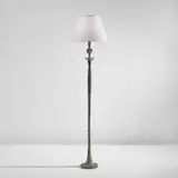 Alberto Giacometti, "Figure" floor lamp