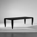 André Arbus, Dining table