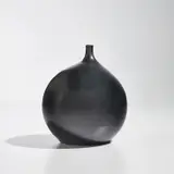 Georges Jouve, "Boule" vase, circa 1957, Glazed stoneware