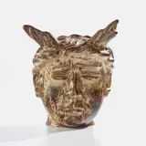 Axel Salto, "Aktæonmaske"