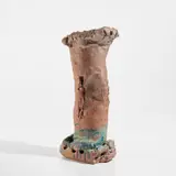 Peter Voulkos, Vase form