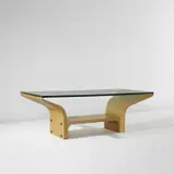 Marzio Cecchi, Rare dining table