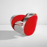 Ron Arad, Unique "Rolling Volume" armchair