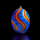 Yoichi Ohira, "Foglie Autunnali" vase