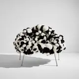 Fernando Campana and Humberto Campana, "Panda Banquete" chair