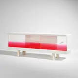 Andrea Branzi, "Evanescenze" sideboard