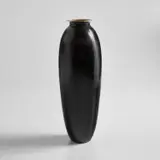 Jean Dunand, Important vase