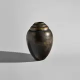 Jean Dunand, Vase