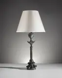 Alberto Giacometti, "Tête de femme" table lamp