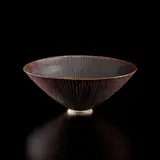Lucie Rie, Conical bowl