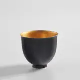 Jean Dunand, Footed cup
