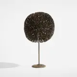 “Bush” sculpture by Harry Bertoia, circa 1965, Patinated bronze, sold Jul 2020