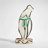 Betty Woodman, "Venus #11"
