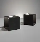 Gino Sarfatti, Pair of table lamps, model no. 594